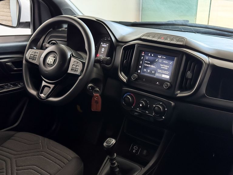 Fiat Strada Freedom 1.3 Flex 8V CD