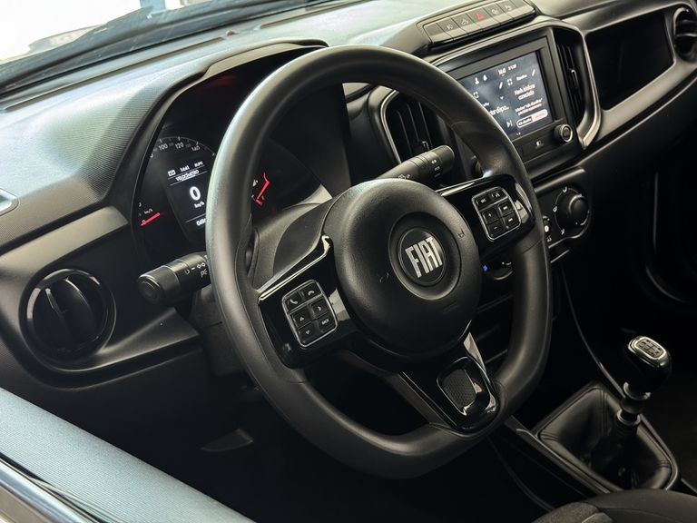 Fiat Strada Freedom 1.3 Flex 8V CD