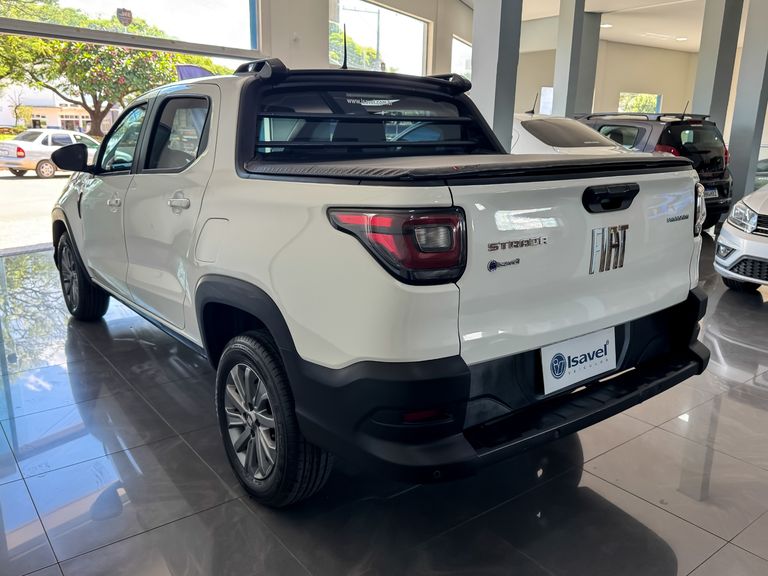 Fiat Strada Freedom 1.3 Flex 8V CD