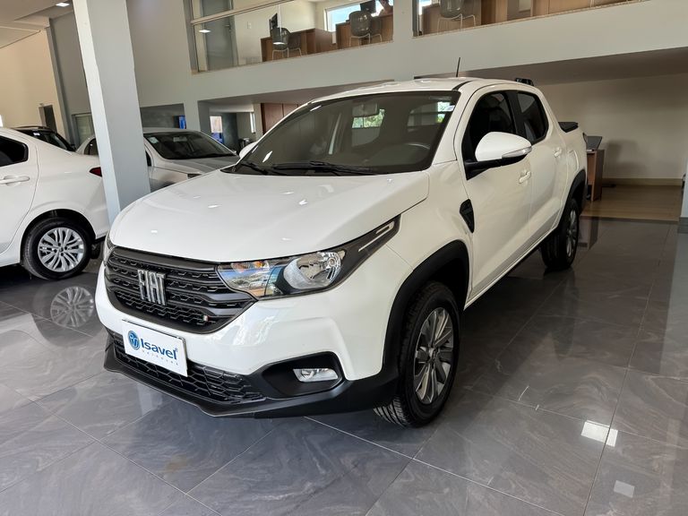 Fiat Strada Freedom 1.3 Flex 8V CD