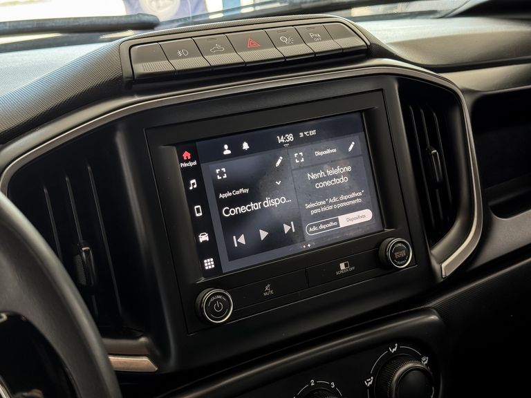 Fiat Strada Freedom 1.3 Flex 8V CD