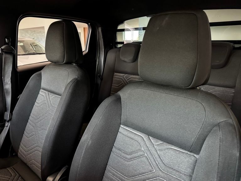 Fiat Strada Freedom 1.3 Flex 8V CD