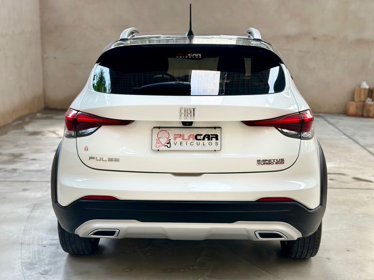 Fiat PULSE IMPETUS 1.0 TURBO 200 Flex Aut.