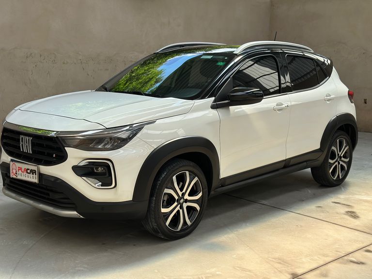 Fiat PULSE IMPETUS 1.0 TURBO 200 Flex Aut.