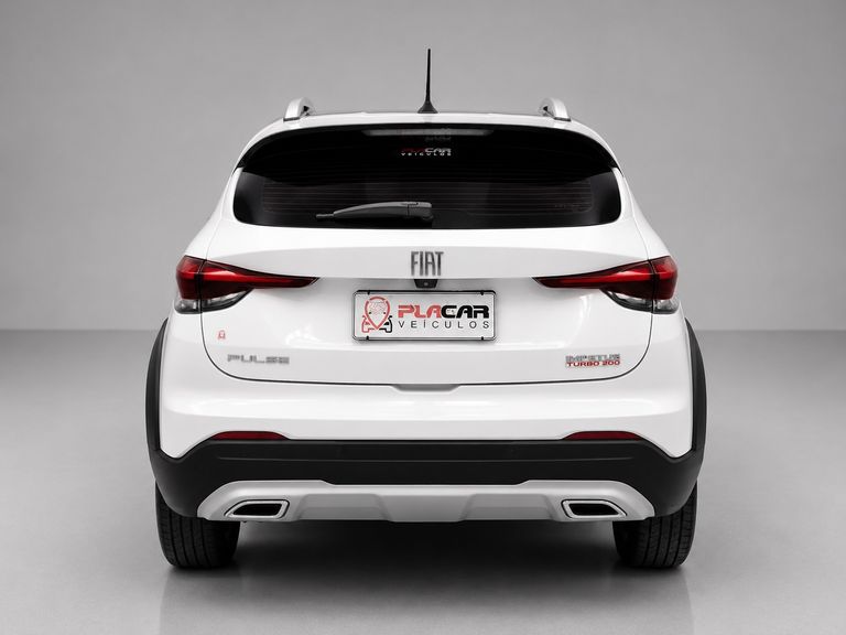 Fiat PULSE IMPETUS 1.0 TURBO 200 Flex Aut.