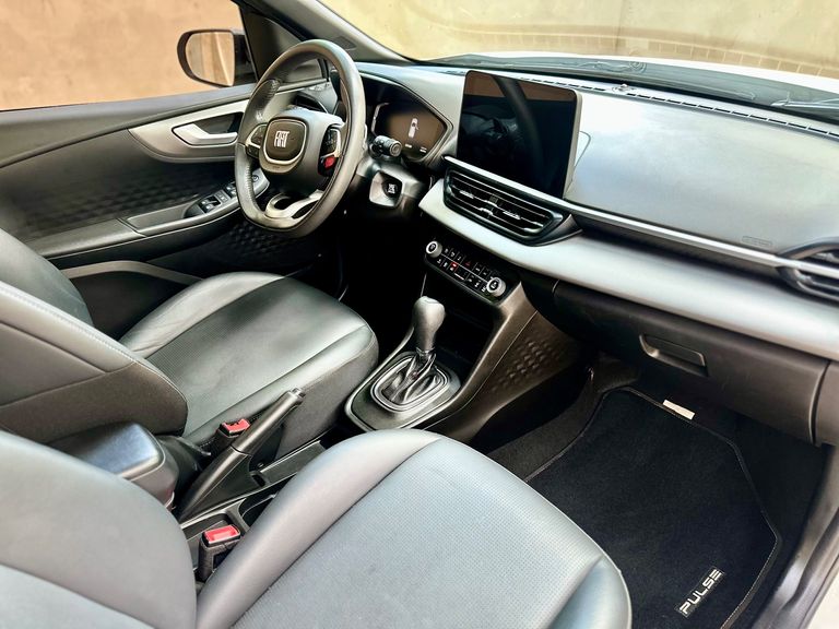 Fiat PULSE IMPETUS 1.0 TURBO 200 Flex Aut.