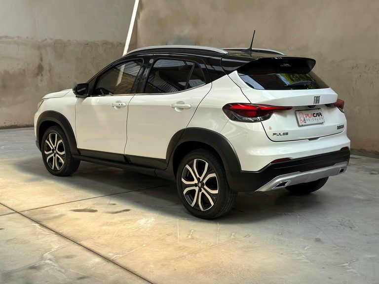 Fiat PULSE IMPETUS 1.0 TURBO 200 Flex Aut.