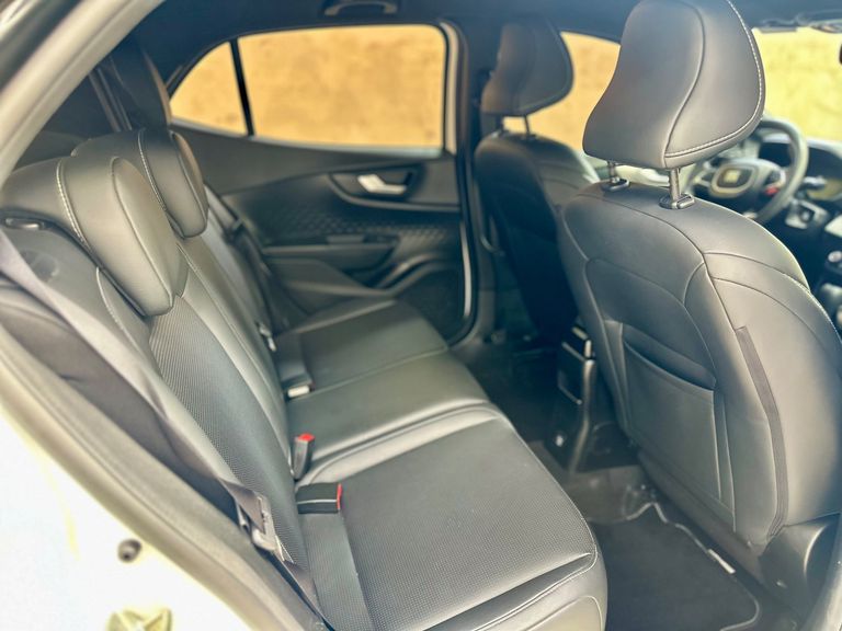 Fiat PULSE IMPETUS 1.0 TURBO 200 Flex Aut.