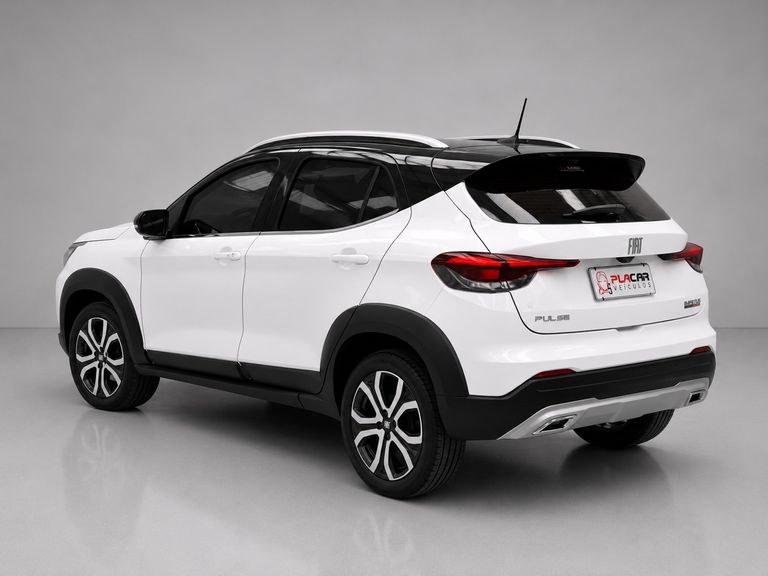 Fiat PULSE IMPETUS 1.0 TURBO 200 Flex Aut.