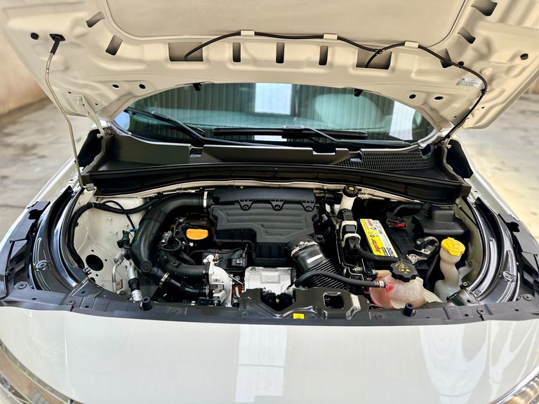 Fiat PULSE IMPETUS 1.0 TURBO 200 Flex Aut.