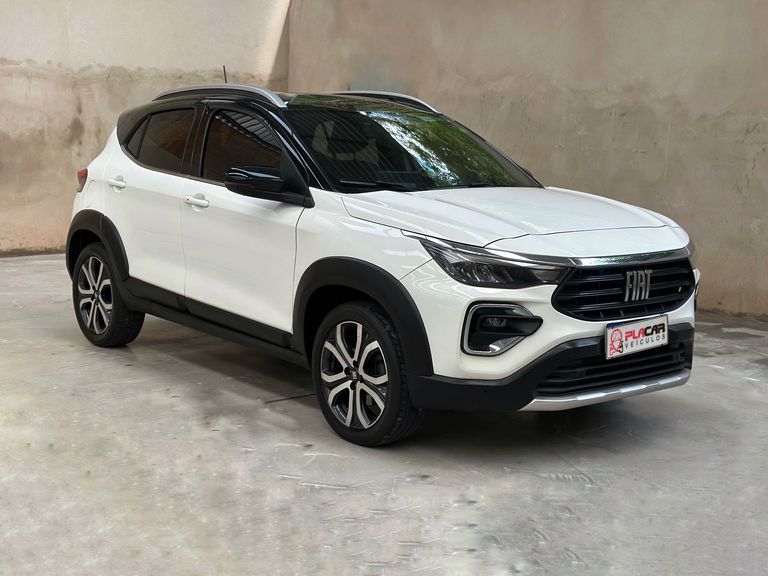 Fiat PULSE IMPETUS 1.0 TURBO 200 Flex Aut.