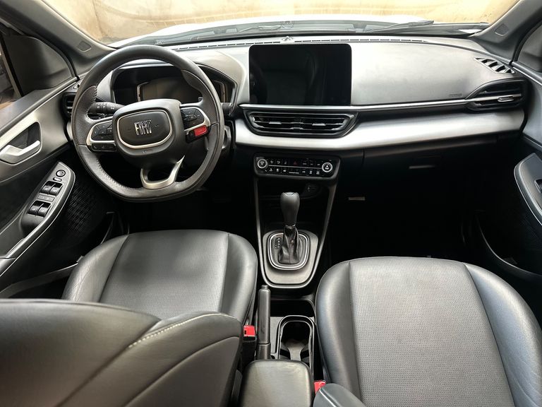 Fiat PULSE IMPETUS 1.0 TURBO 200 Flex Aut.