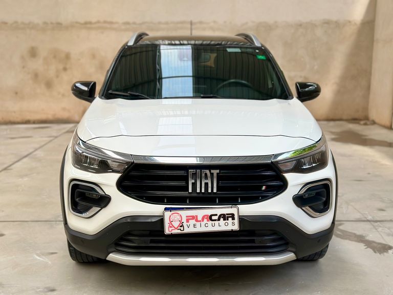 Fiat PULSE IMPETUS 1.0 TURBO 200 Flex Aut.