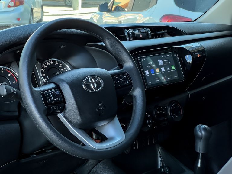 Toyota Hilux Chassi 4x4 2.8 TDI Diesel Mec.