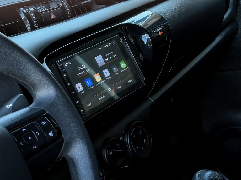 Toyota Hilux Chassi 4x4 2.8 TDI Diesel Mec.