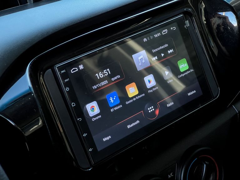 Toyota Hilux Chassi 4x4 2.8 TDI Diesel Mec.