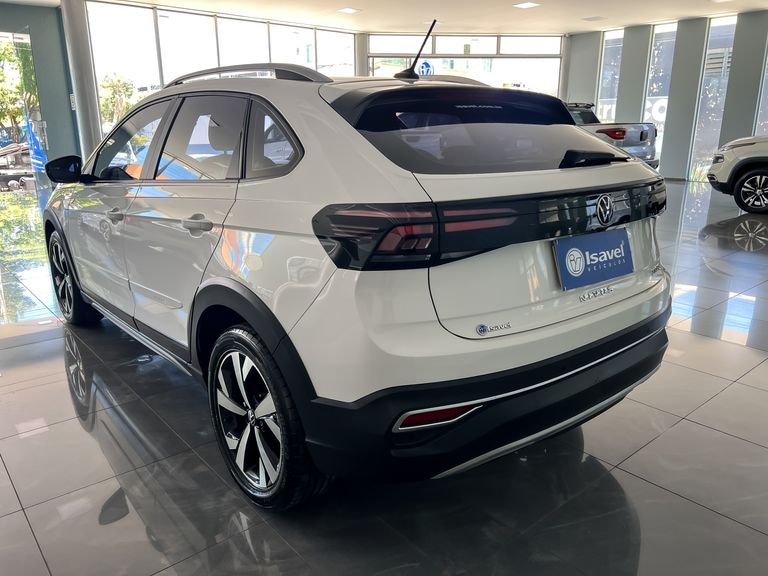 VolksWagen Nivus Highline 1.0 200 TSI Flex Aut.