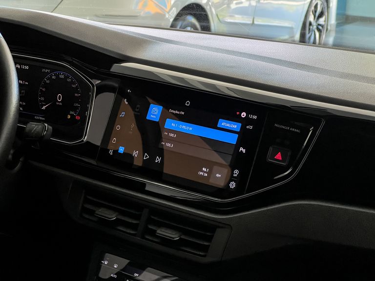 VolksWagen Nivus Highline 1.0 200 TSI Flex Aut.