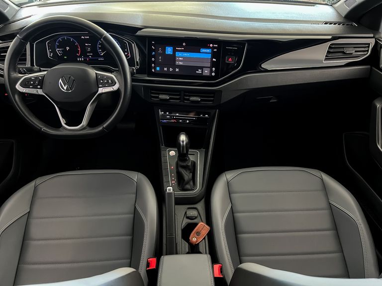 VolksWagen Nivus Highline 1.0 200 TSI Flex Aut.