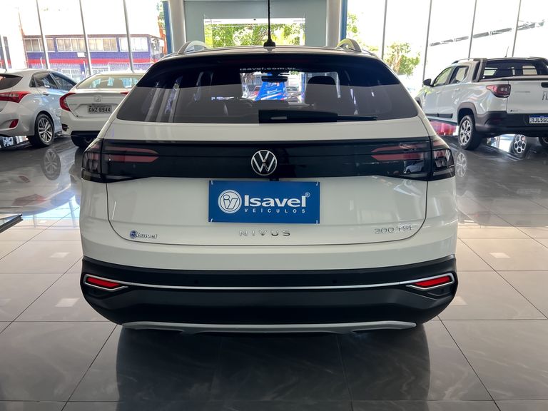 VolksWagen Nivus Highline 1.0 200 TSI Flex Aut.