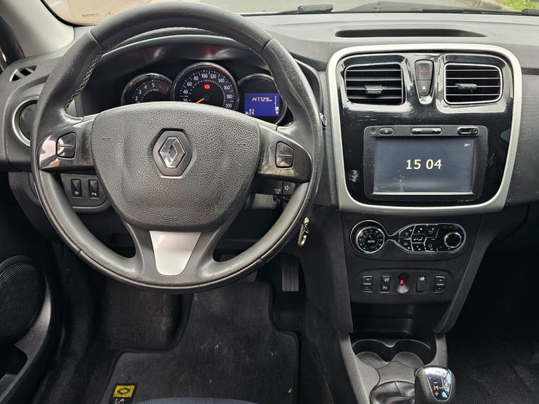 Renault SANDERO Dyna. EasyR Hi-Flex 1.6 8V
