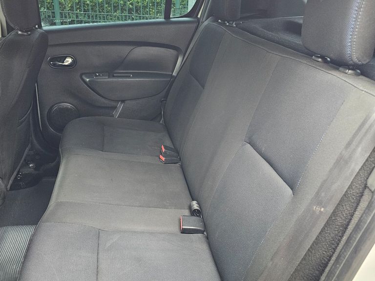 Renault SANDERO Dyna. EasyR Hi-Flex 1.6 8V