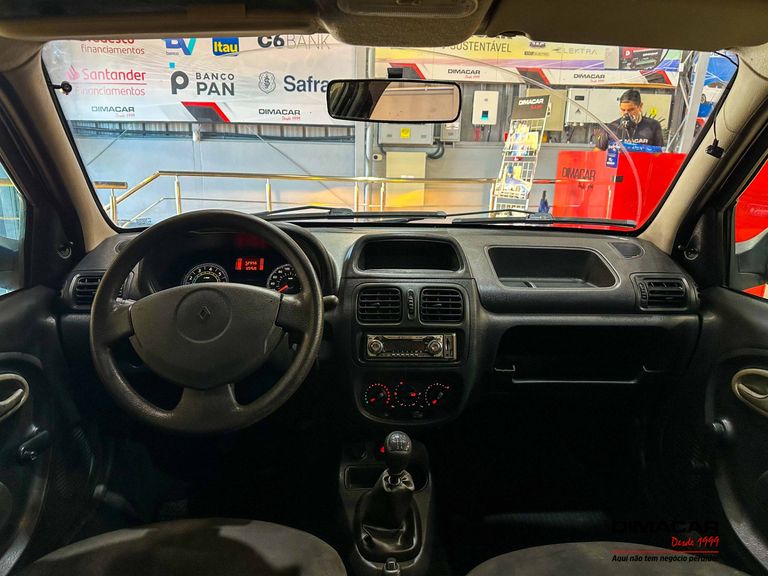 Renault Clio RL/ JP/Auth.1.0/1.0 Hi-Power 16V 5p