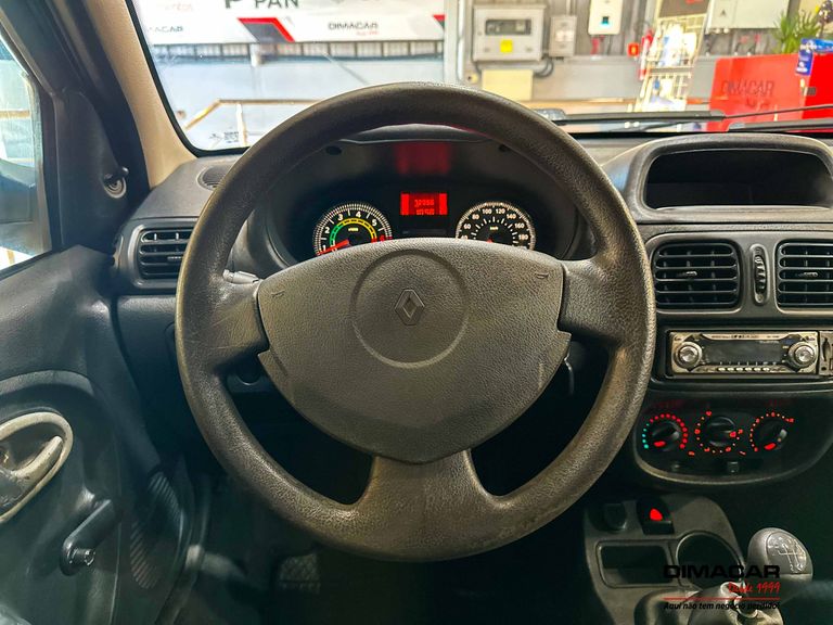 Renault Clio RL/ JP/Auth.1.0/1.0 Hi-Power 16V 5p