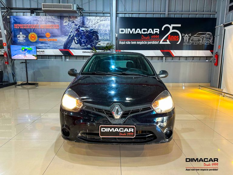 Renault Clio RL/ JP/Auth.1.0/1.0 Hi-Power 16V 5p