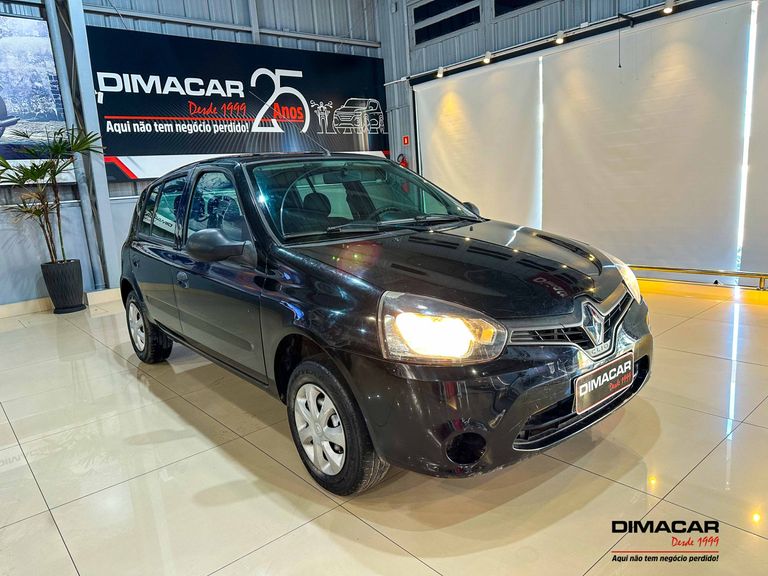 Renault Clio RL/ JP/Auth.1.0/1.0 Hi-Power 16V 5p