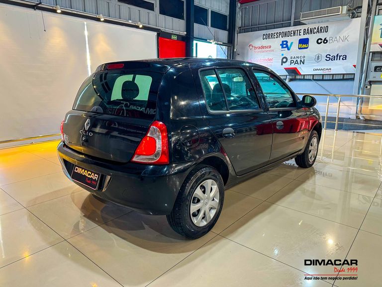 Renault Clio RL/ JP/Auth.1.0/1.0 Hi-Power 16V 5p