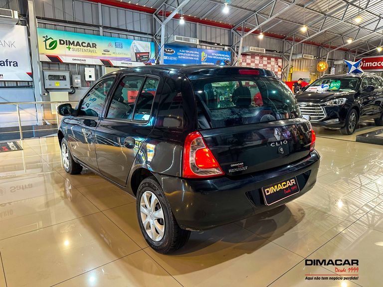 Renault Clio RL/ JP/Auth.1.0/1.0 Hi-Power 16V 5p