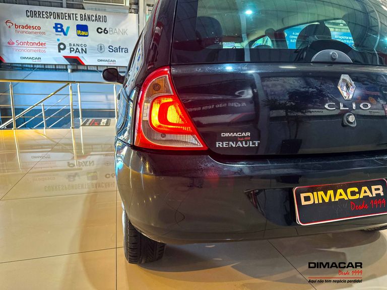 Renault Clio RL/ JP/Auth.1.0/1.0 Hi-Power 16V 5p