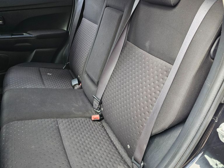 Mitsubishi ASX 2.0 16V 160cv Mec.