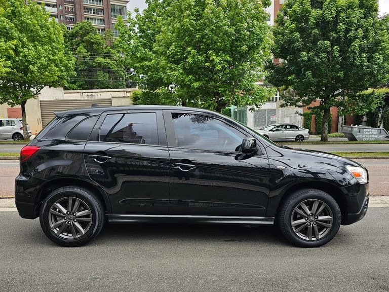 Mitsubishi ASX 2.0 16V 160cv Mec.