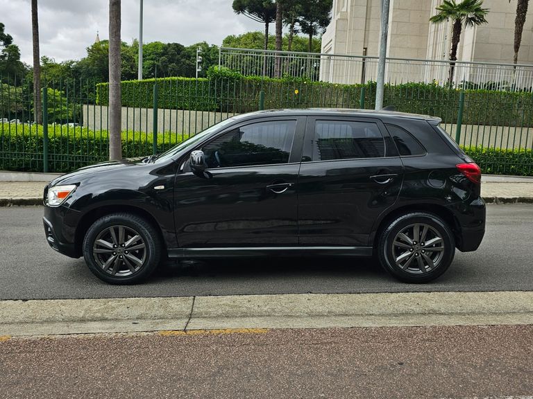 Mitsubishi ASX 2.0 16V 160cv Mec.