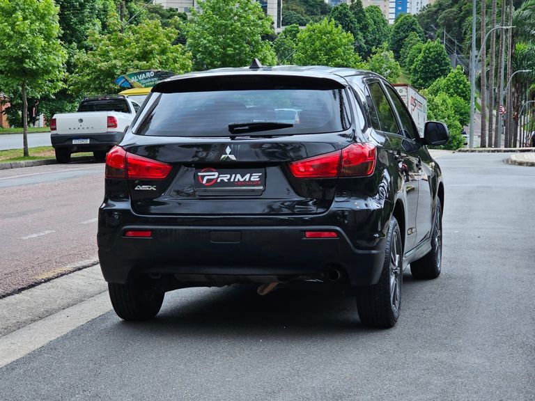 Mitsubishi ASX 2.0 16V 160cv Mec.