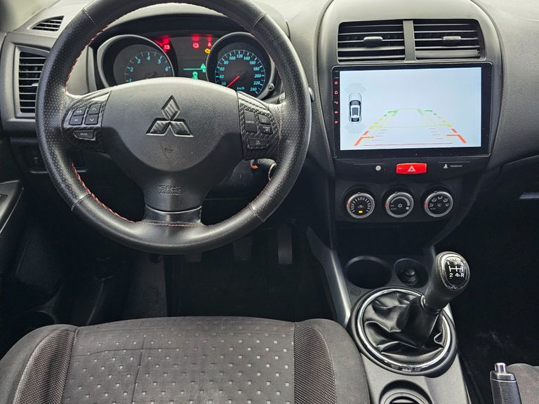 Mitsubishi ASX 2.0 16V 160cv Mec.