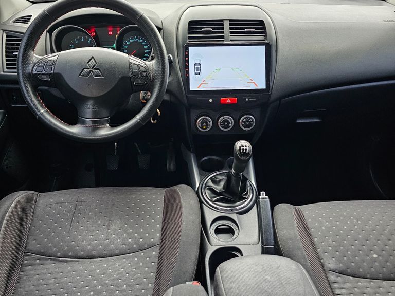 Mitsubishi ASX 2.0 16V 160cv Mec.