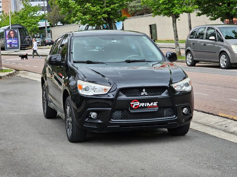 Mitsubishi ASX 2.0 16V 160cv Mec.