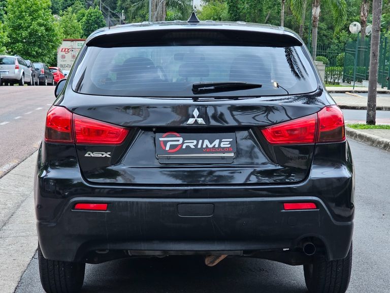 Mitsubishi ASX 2.0 16V 160cv Mec.