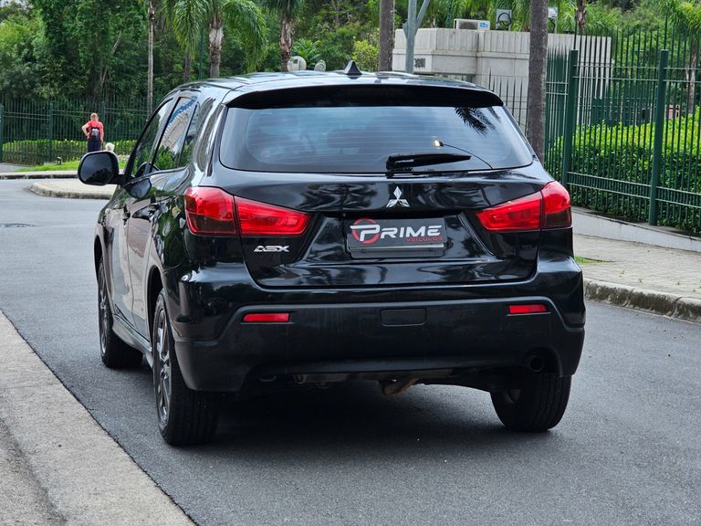 Mitsubishi ASX 2.0 16V 160cv Mec.