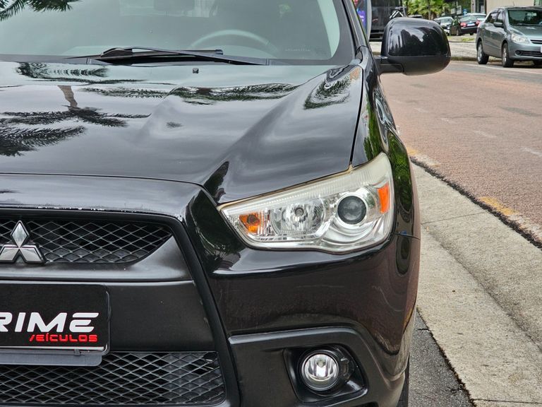 Mitsubishi ASX 2.0 16V 160cv Mec.