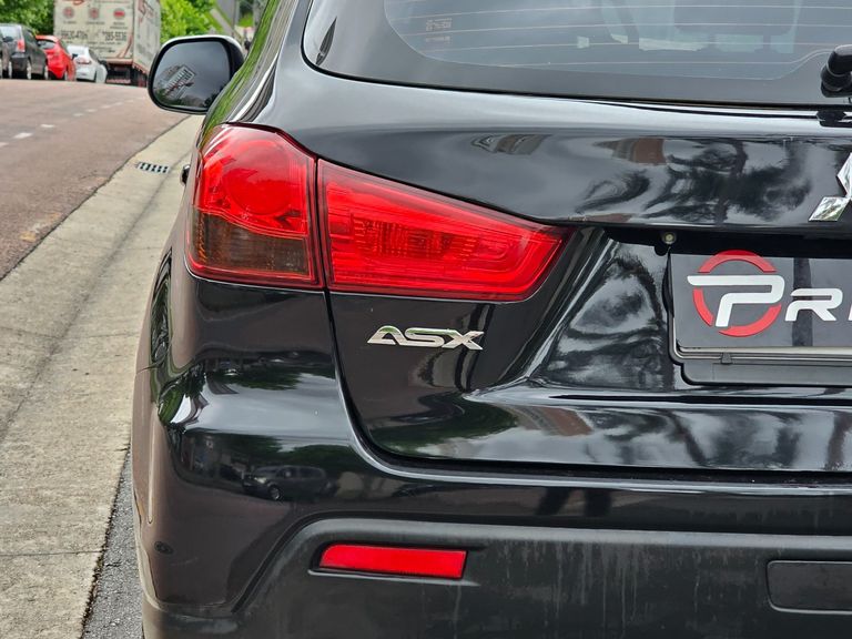 Mitsubishi ASX 2.0 16V 160cv Mec.