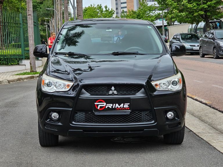 Mitsubishi ASX 2.0 16V 160cv Mec.
