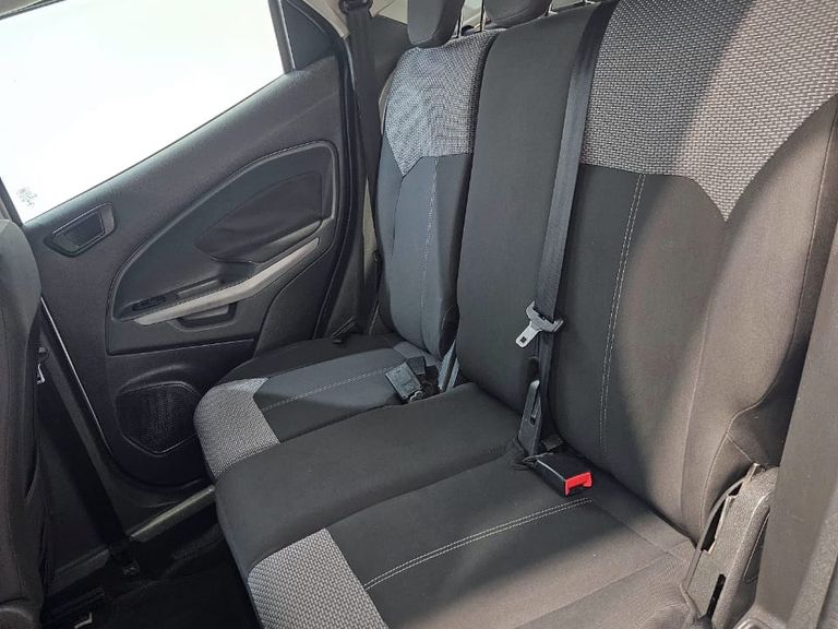 Ford EcoSport SE 2.0 16V Flex 5p Aut.