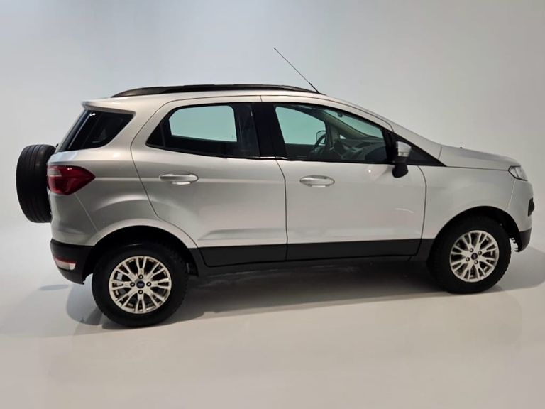 Ford EcoSport SE 2.0 16V Flex 5p Aut.