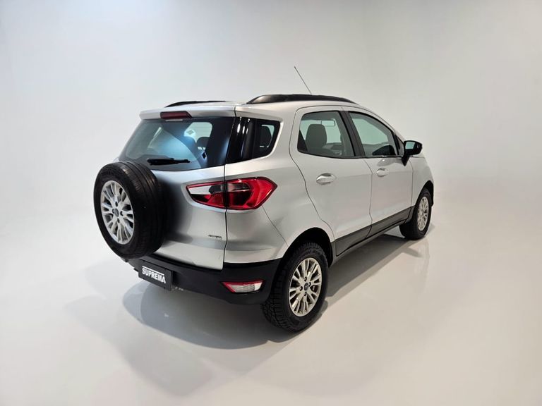 Ford EcoSport SE 2.0 16V Flex 5p Aut.