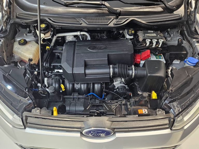 Ford EcoSport SE 2.0 16V Flex 5p Aut.