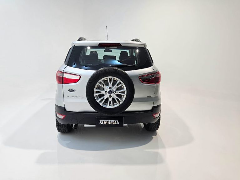 Ford EcoSport SE 2.0 16V Flex 5p Aut.